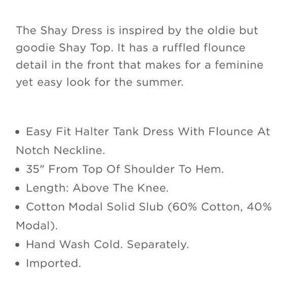 Lilly Pulitzer Shay dress - Picture 5 of 5